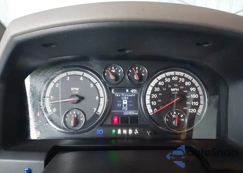 2010 Dodge Ram 1500 Slt/Sport/Trx z USA, uszkodzony, nr VIN 3D7JB1EP9AG110008